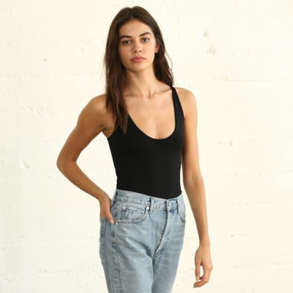 *SALE* Layering Cami - *BLACK* Color